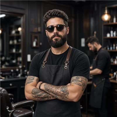 Turnos online para barberías