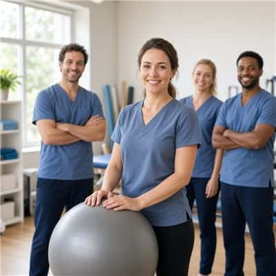 Turnos online para fisioterapia