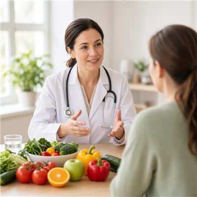 Turnos online para nutricionistas