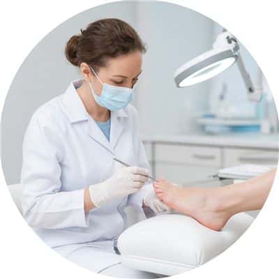 Turnos online para podología