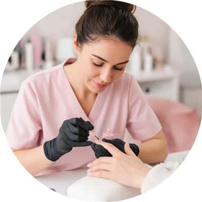 Turnos online para salón de uñas