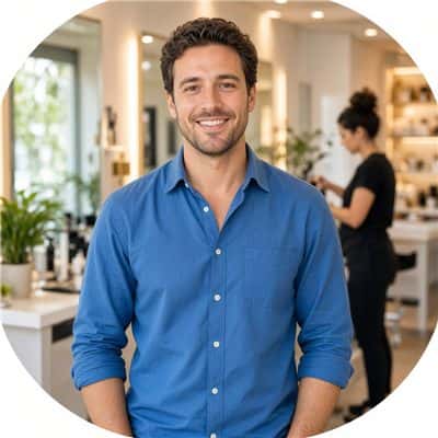 Turnos online para salones de belleza