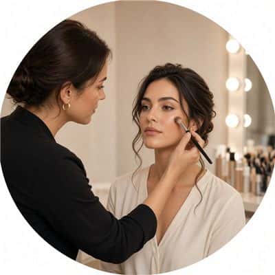 Turnos online para salones de maquillaje