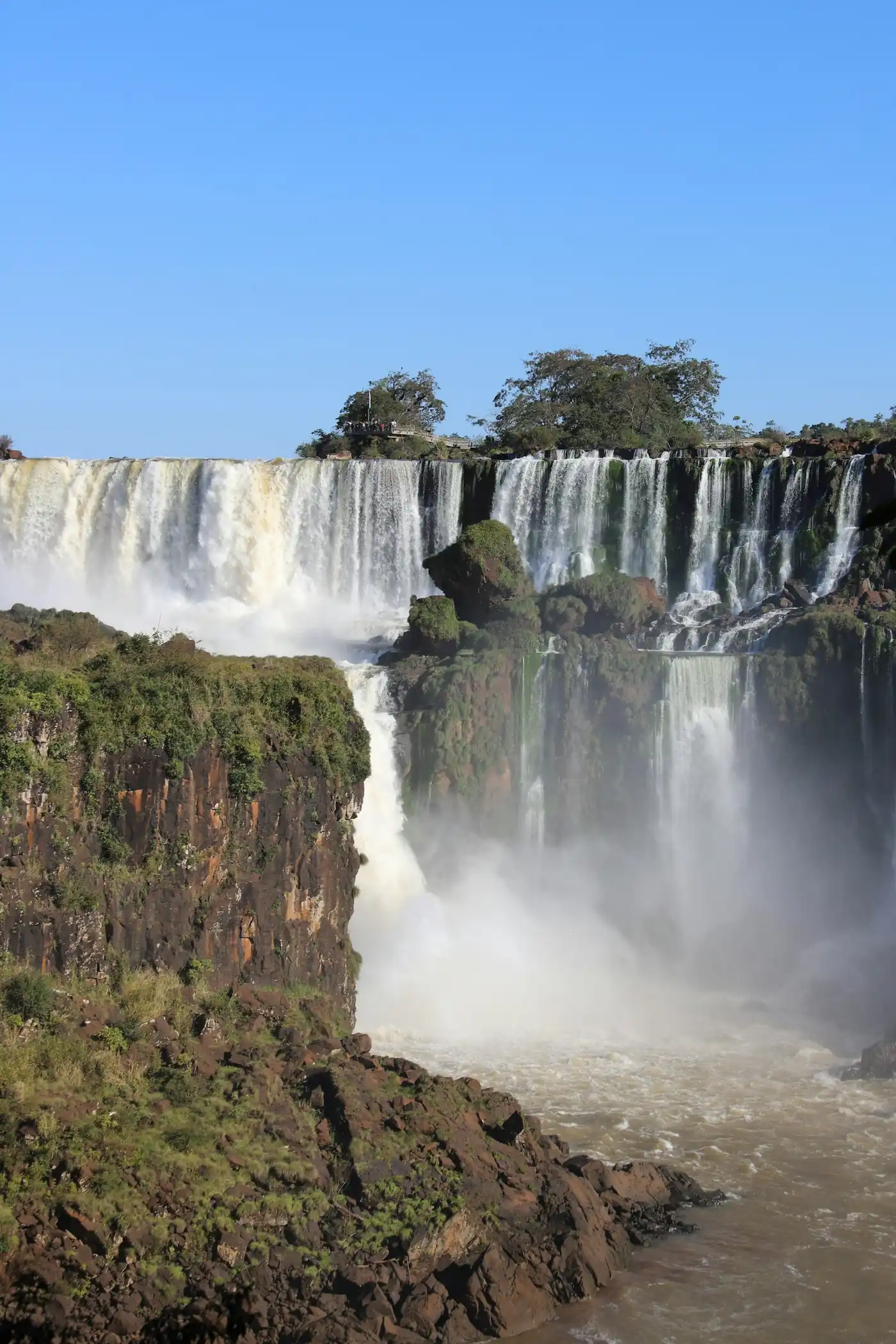 Cataratas del Iguazú