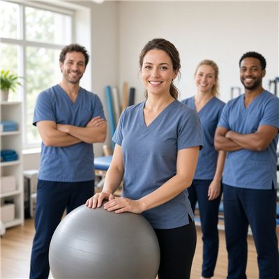 Turnos online para fisioterapia